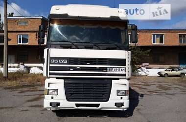 Тягач DAF XF 95 2000 в Николаеве