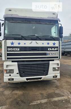 Тягач DAF XF 95 2000 в Миколаєві