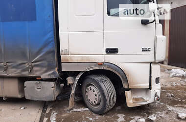 Грузовой фургон DAF XF 95 2007 в 