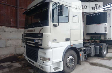 Тягач DAF XF 95 2003 в Николаеве