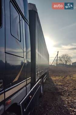 Тягач DAF XF 95 2002 в Кам'янець-Подільському