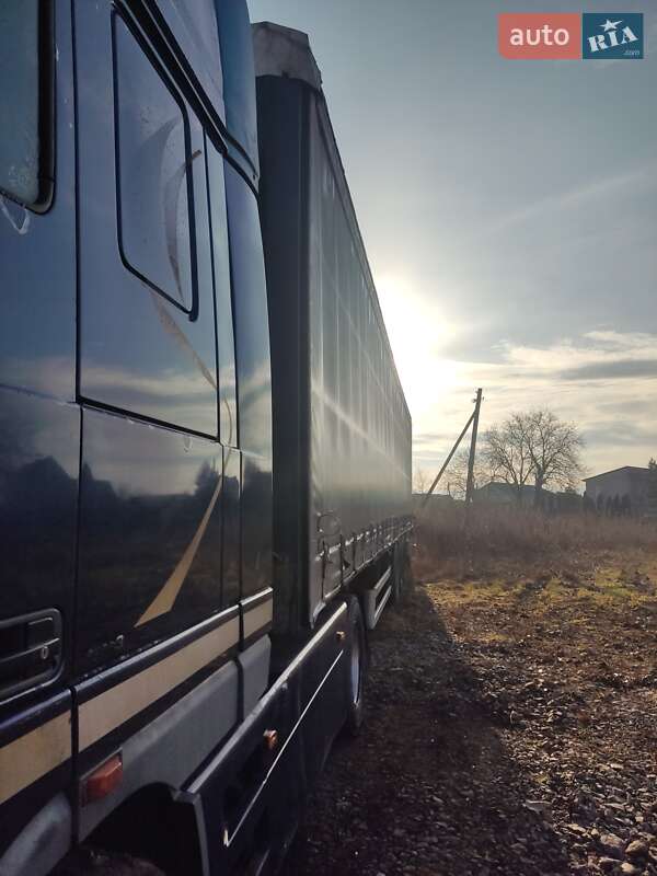 Тягач DAF XF 95 2002 в Кам'янець-Подільському фото 6 Тягач DAF XF 95 2002 в Кам'янець-Подільському