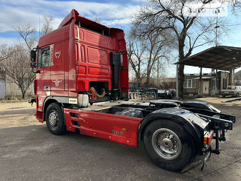 Тягач DAF XF 95 2006 в Миколаєві фото 7 Тягач DAF XF 95 2006 в Миколаєві