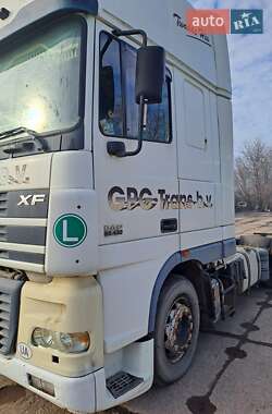 Тягач DAF XF 95 2003 в Николаеве