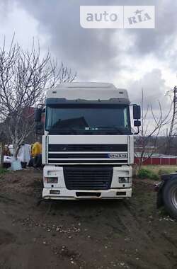 Тягач DAF XF 95 2000 в Киеве