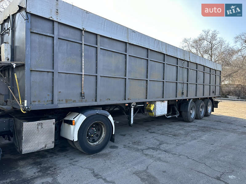 Тягач DAF XF 95 2005 в Миколаєві фото 5 Тягач DAF XF 95 2005 в Миколаєві