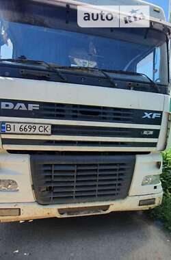 Зерновоз DAF XF 95 2004 в Диканьці