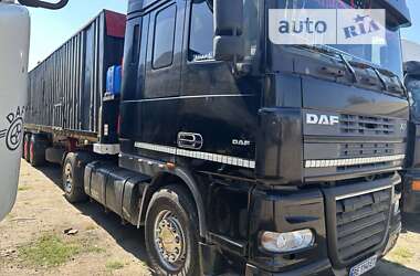 Тягач DAF XF 95 2005 в Николаеве