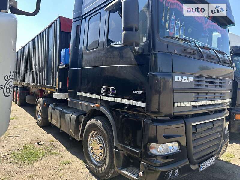 DAF XF 95 2005 DAF XF 95 2005