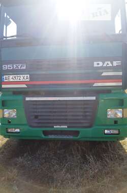 Зерновоз DAF XF 95 2001 в Кривом Роге