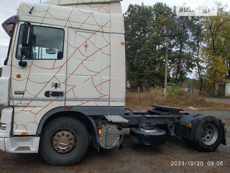 DAF XF 95 2006