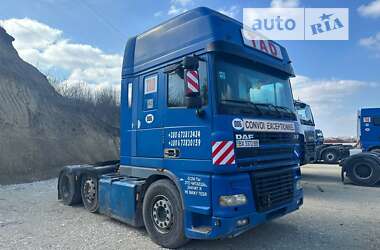 Тягач DAF XF 95 2004 в 
