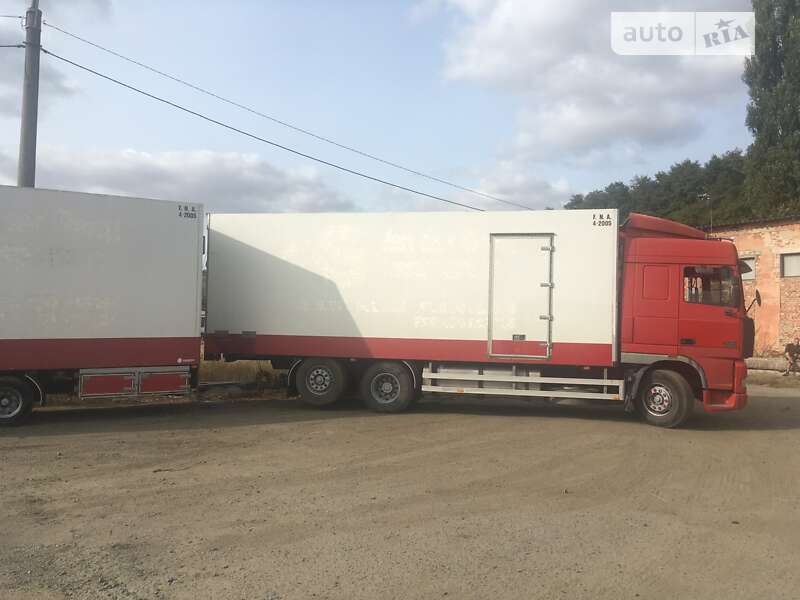 Інші вантажівки DAF XF 95 2000 в Славуті