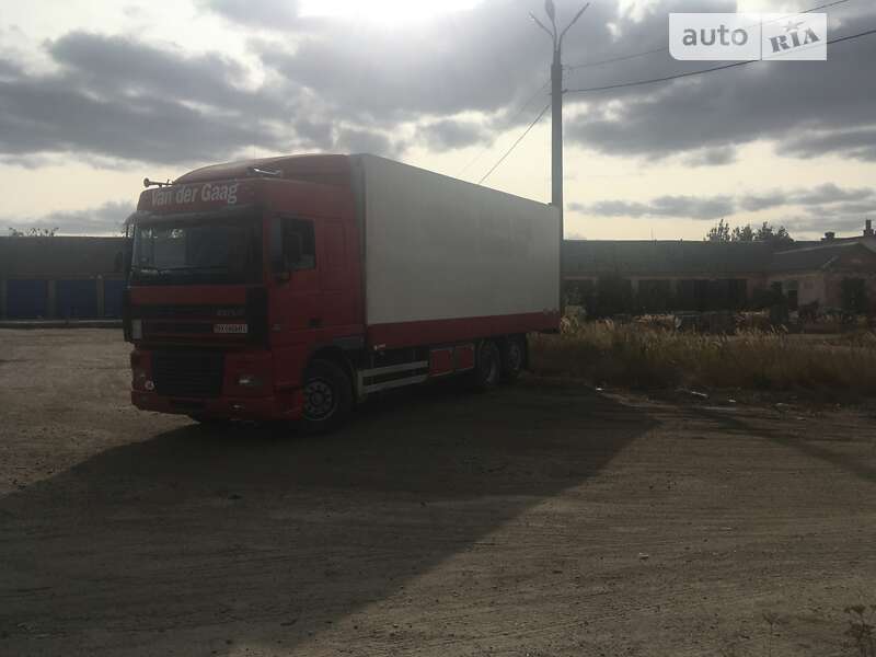Інші вантажівки DAF XF 95 2000 в Славуті