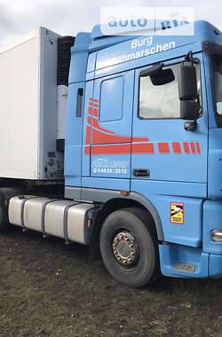 AUTO.RIA – Продам Даф ХФ 95 2006 : 9000 $, Вінниця XLRTE47XS0E731887