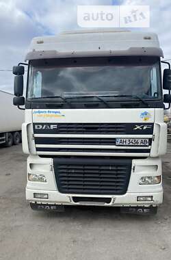 Самосвал DAF XF 95 2005 в Днепре