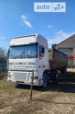 Тягач DAF XF 95 2002 в Хороле