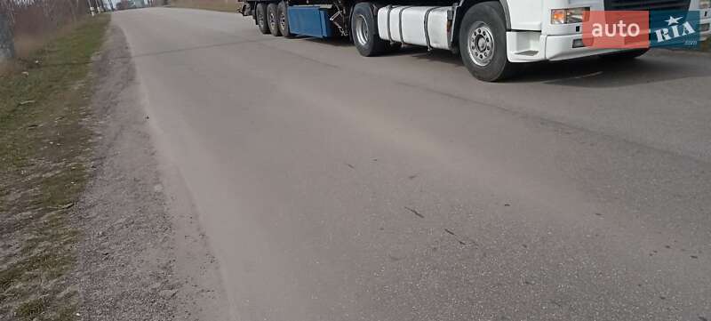 Тягач DAF XF 95 2002 в Фастове