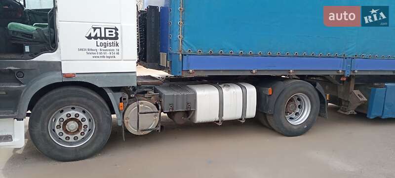 Тягач DAF XF 95 2002 в Фастове