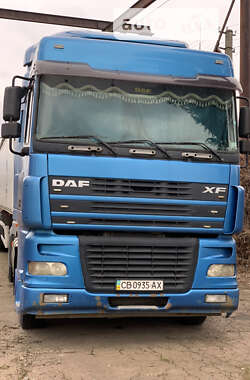 Зерновоз DAF XF 95 2006 в 