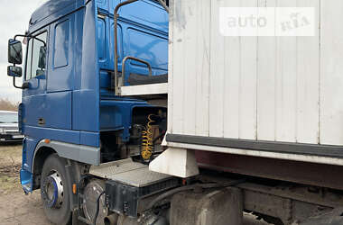 Зерновоз DAF XF 95 2006 в 