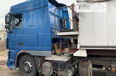 Зерновоз DAF XF 95 2006 в 