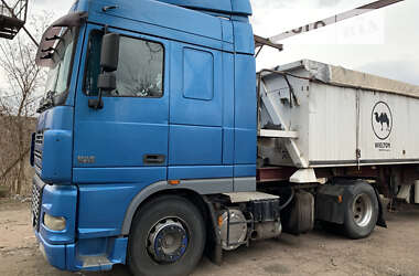 Зерновоз DAF XF 95 2006 в 