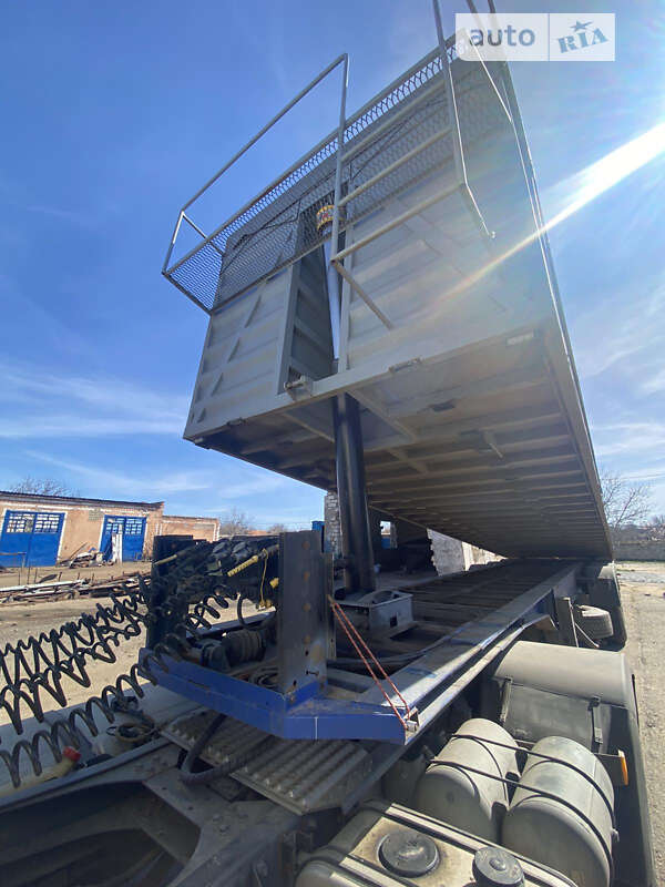 Тягач DAF XF 95 2005 в Миколаєві