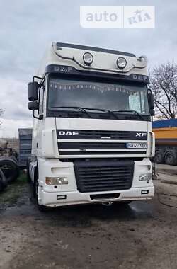 Тягач DAF XF 95 2004 в Гайвороне