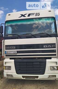 Другие грузовики DAF XF 95 2001 в Виннице