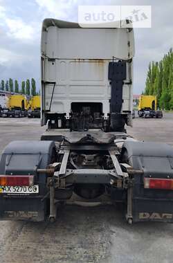 Тягач DAF XF 95 2004 в Кременчуці