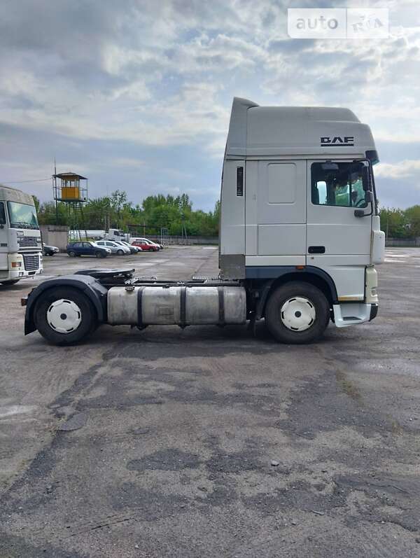 Тягач DAF XF 95 2004 в Кременчуге