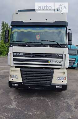 Тягач DAF XF 95 2004 в Кременчуге