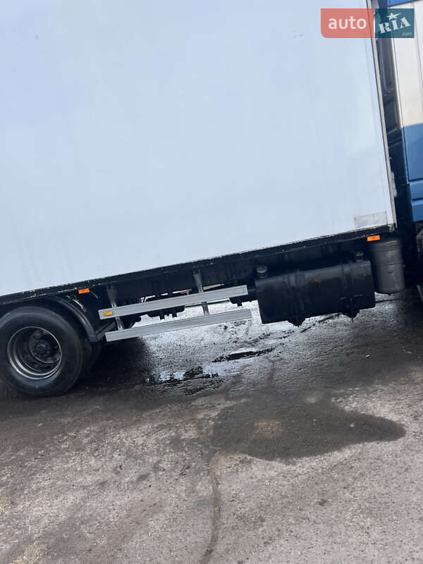 Рефрижератор DAF XF 95 2001 в Первомайську