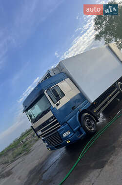 Рефрижератор DAF XF 95 2001 в Первомайську