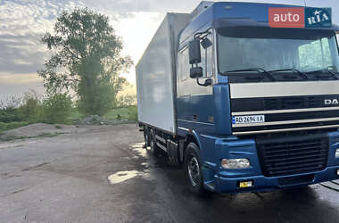 Рефрижератор DAF XF 95 2001 в Первомайске