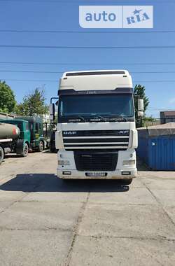 Контейнеровоз DAF XF 95 2006 в Одесі