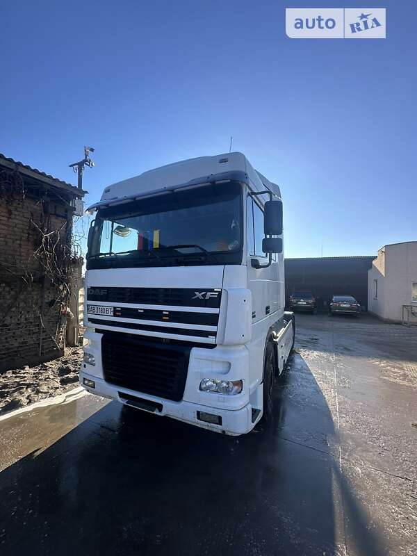 Тягач DAF XF 95 2006 в Жмеринке