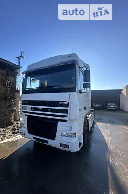 Тягач DAF XF 95 2006 в Жмеринці