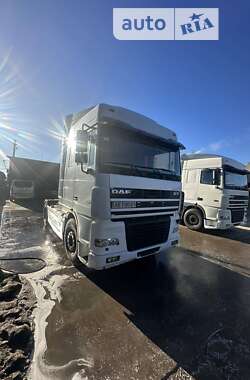 Тягач DAF XF 95 2006 в Жмеринке