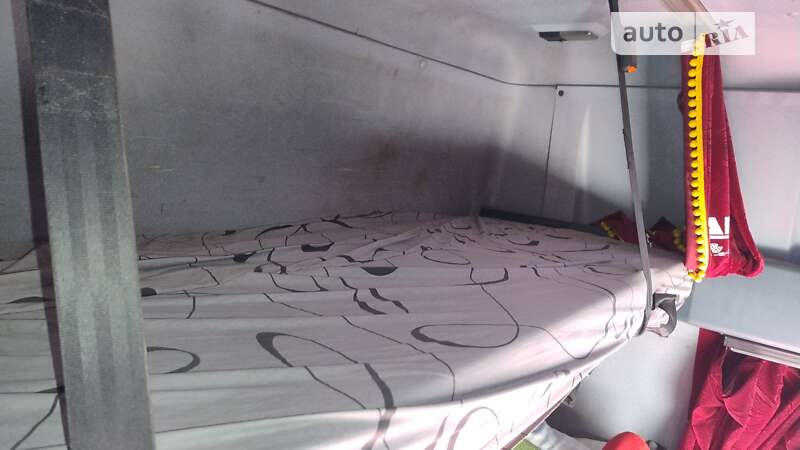 Тентований DAF XF 95 2005 в Кам'янець-Подільському фото 7 Тентований DAF XF 95 2005 в Кам'янець-Подільському