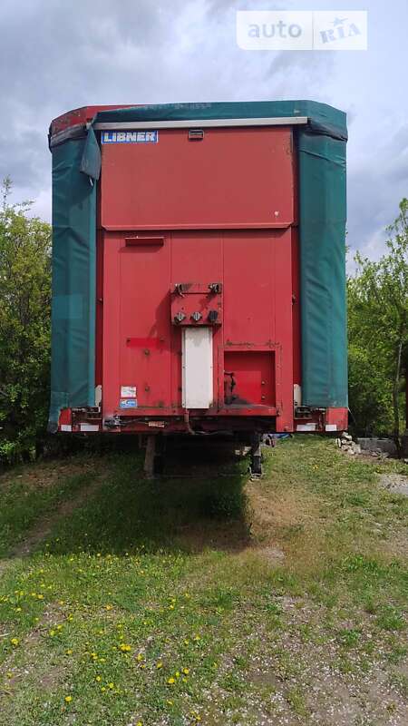 Тентований DAF XF 95 2005 в Кам'янець-Подільському фото 2 Тентований DAF XF 95 2005 в Кам'янець-Подільському