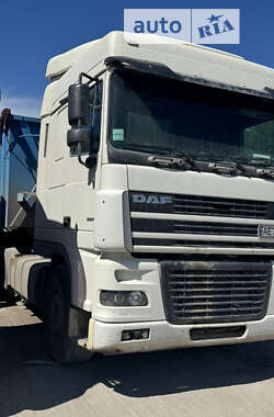 Тягач DAF XF 95 2006 в Кривом Роге