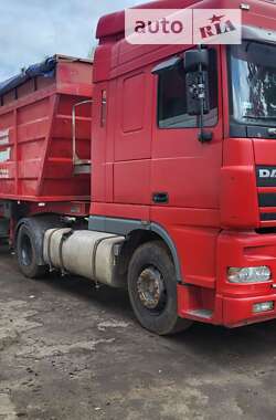 Тягач DAF XF 95 2005 в Луцке