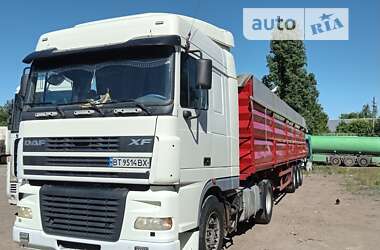 Тягач DAF XF 95 2005 в Миколаєві