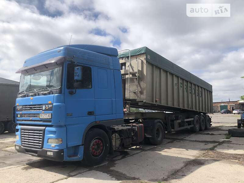 DAF XF 95 2005