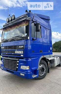 Тягач DAF XF 95 2005 в Прилуках