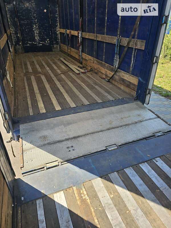 Тентованый DAF XF 95 2006 в Житомире