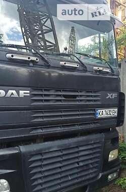 Тягач DAF XF 95 2005 в Киеве