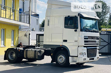 Тягач DAF XF 95 2006 в Киеве